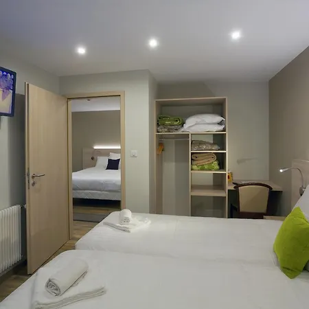 La Boite A Sel Hotel Volgelsheim