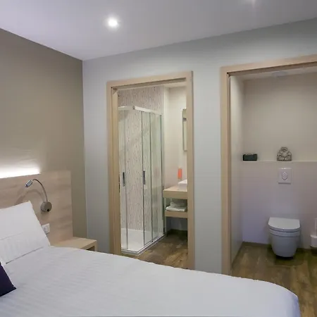 La Boite A Sel Hotel
