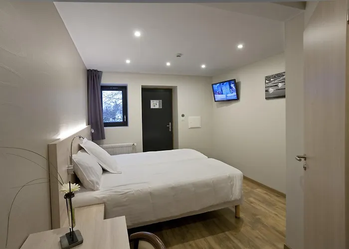 La Boite A Sel Hotel